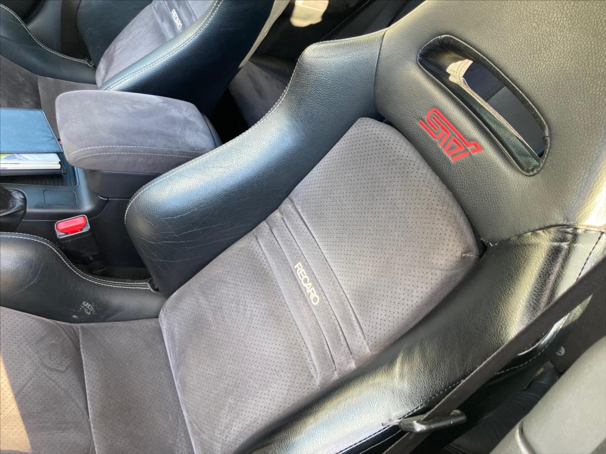 Subaru WRX STI