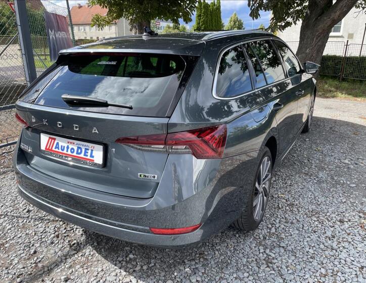 Škoda Octavia 7