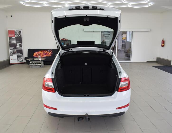 Škoda Octavia 12