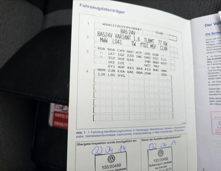 Volkswagen Golf 39