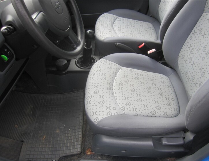 Chevrolet Spark 11