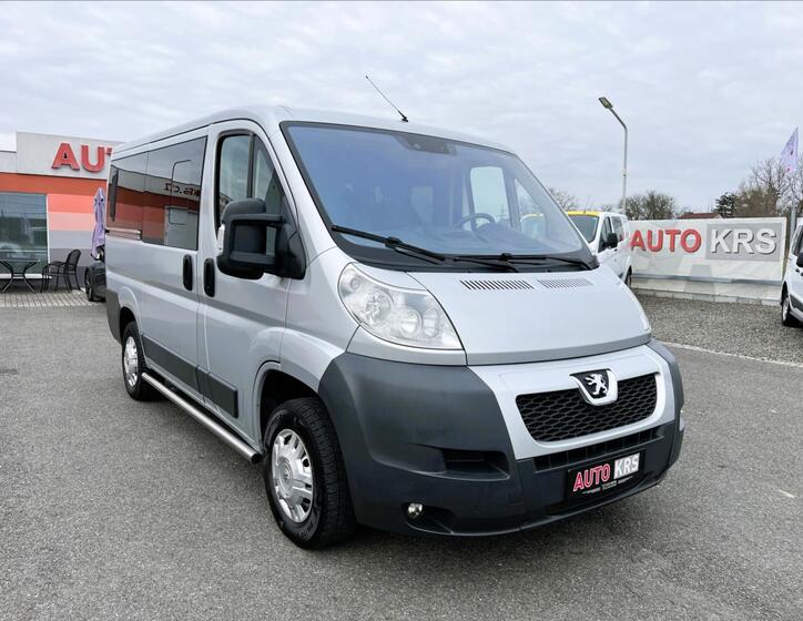 Peugeot Boxer 15