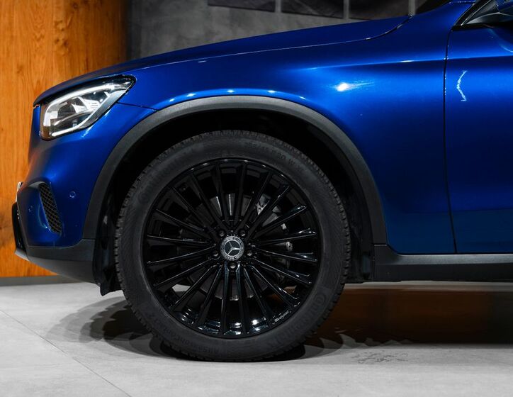 Mercedes-Benz GLC 2