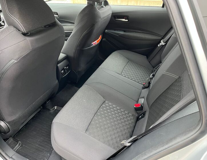 Toyota Corolla 15