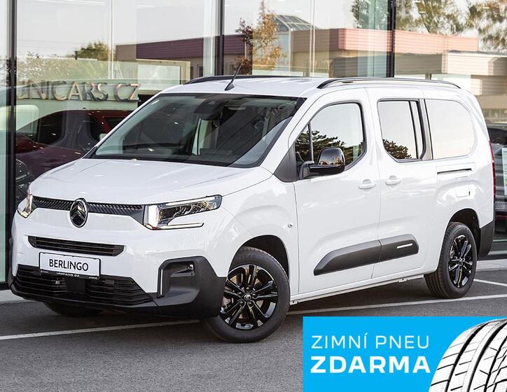 Citroën Berlingo 1