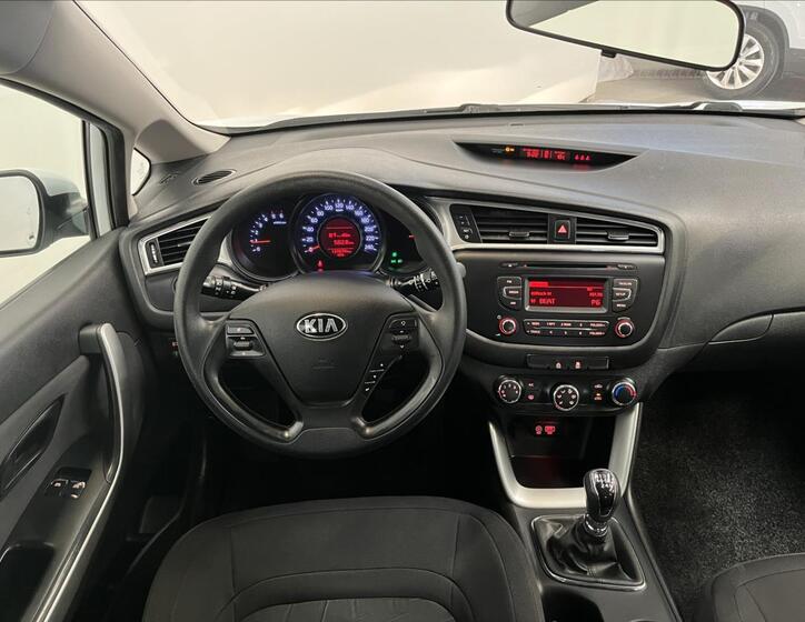 KIA Ceed 5