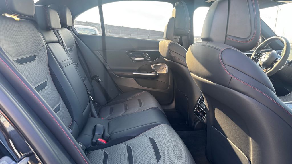 Mercedes-Benz Třídy C