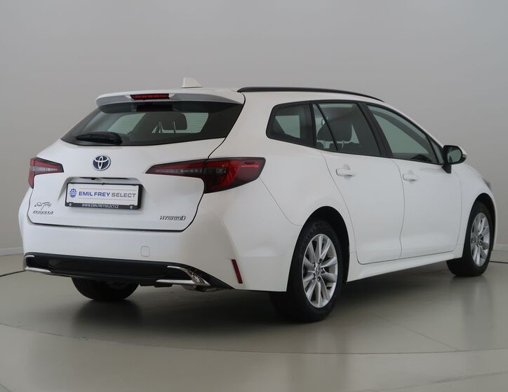 Toyota Corolla 5