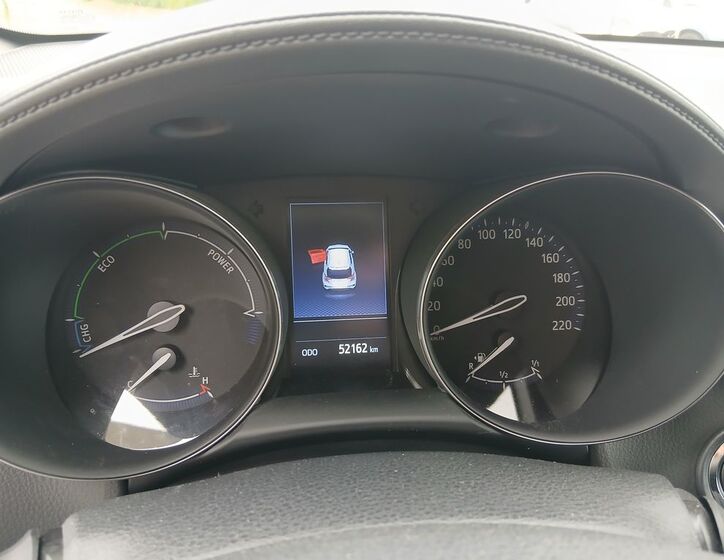 Toyota C-HR 22