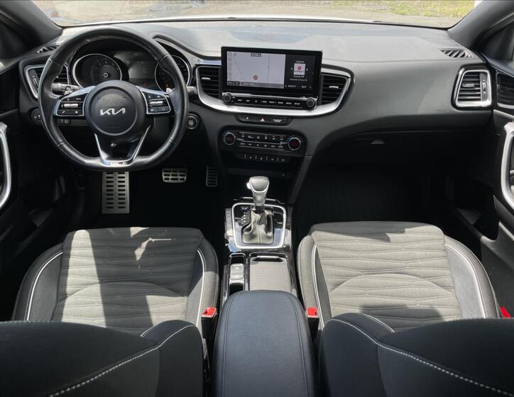 KIA ProCeed 6