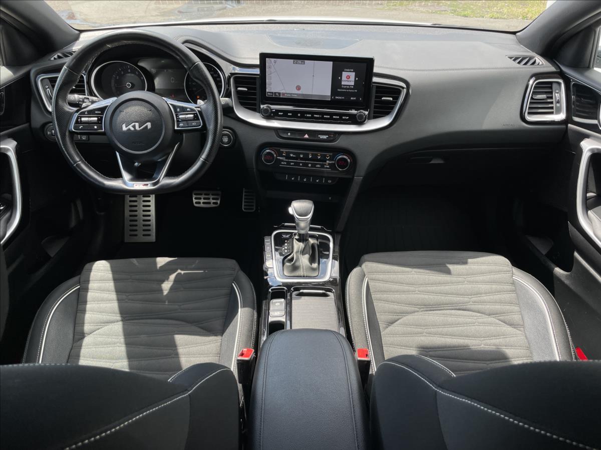 KIA ProCeed