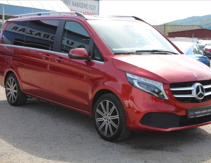 Mercedes-Benz Třídy V 3