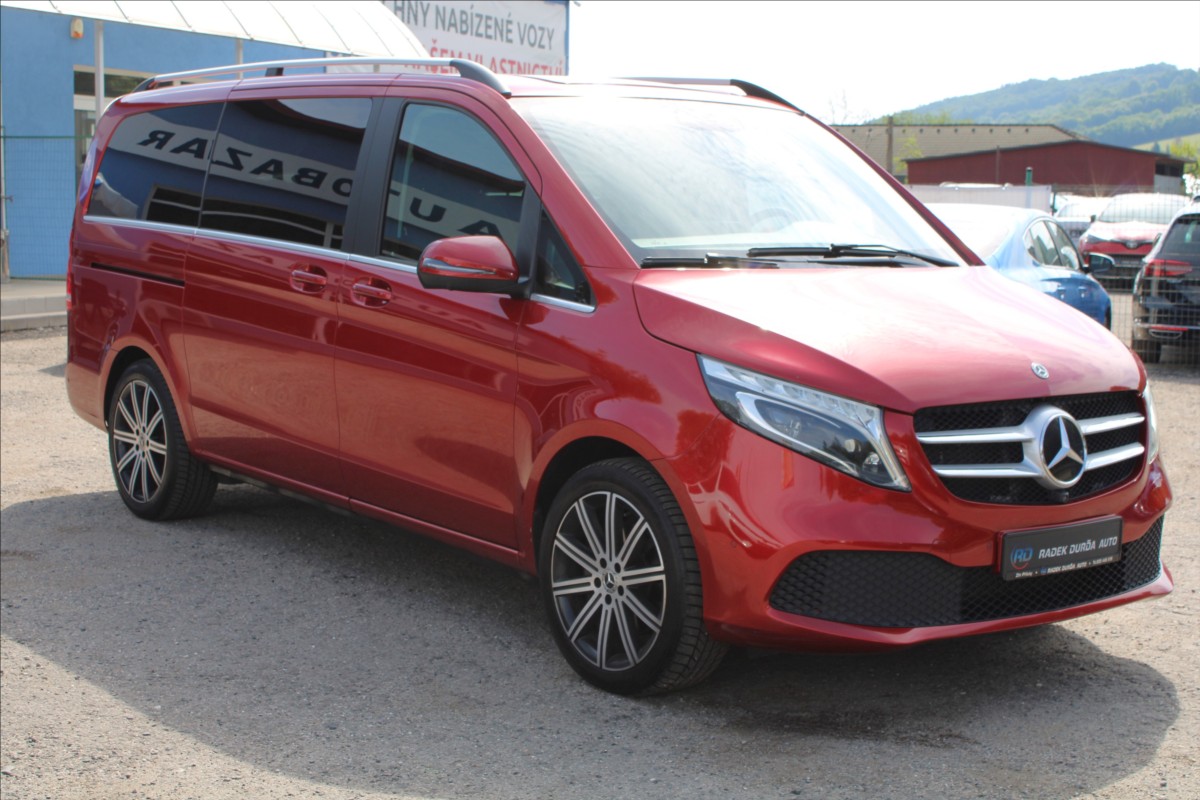 Mercedes-Benz Třídy V