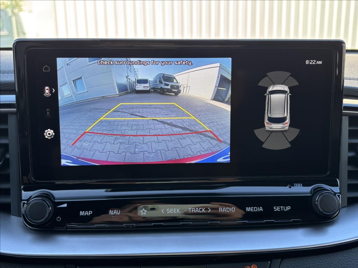 KIA ProCeed