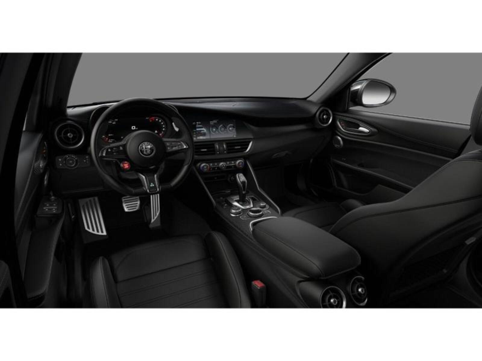 Alfa Romeo Giulia 5