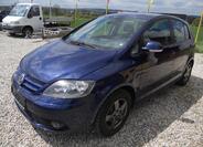 Volkswagen Golf Plus 1