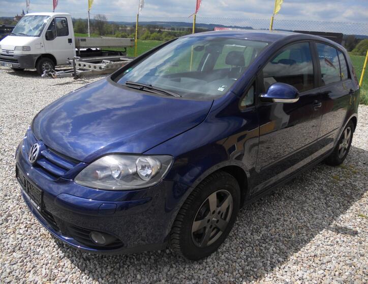 Volkswagen Golf Plus 1