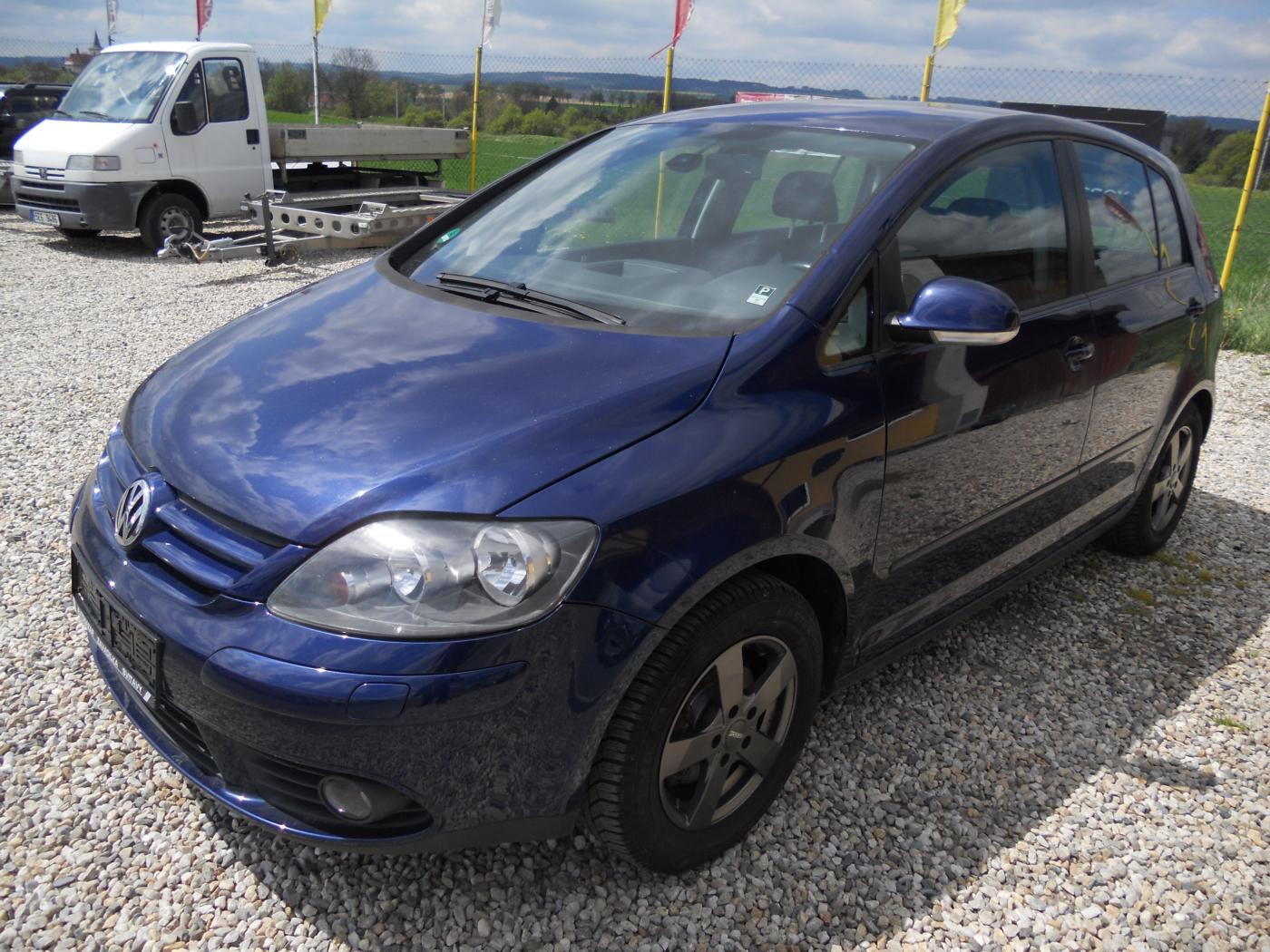 Volkswagen Golf Plus
