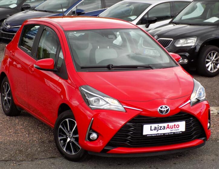 Toyota Yaris 32