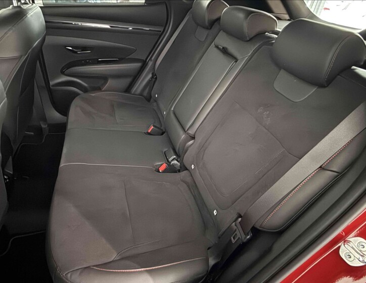 Hyundai Tucson 8