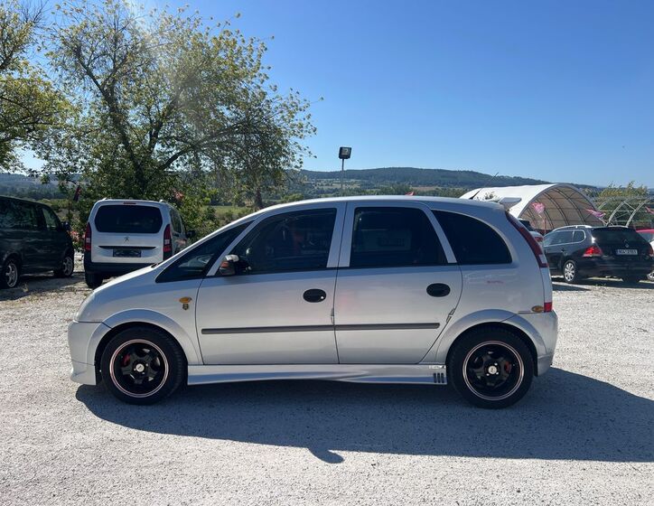 Opel Meriva 4
