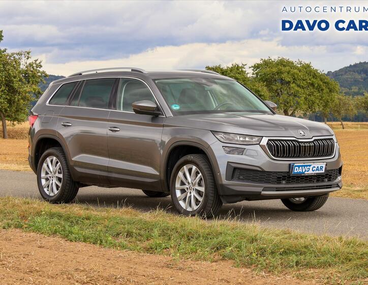 Škoda Kodiaq 1