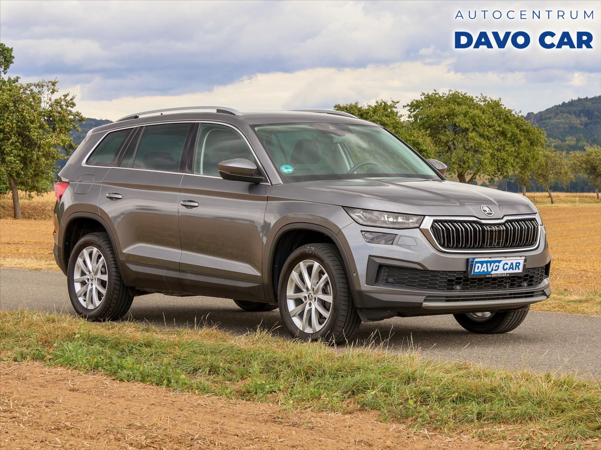 Škoda Kodiaq