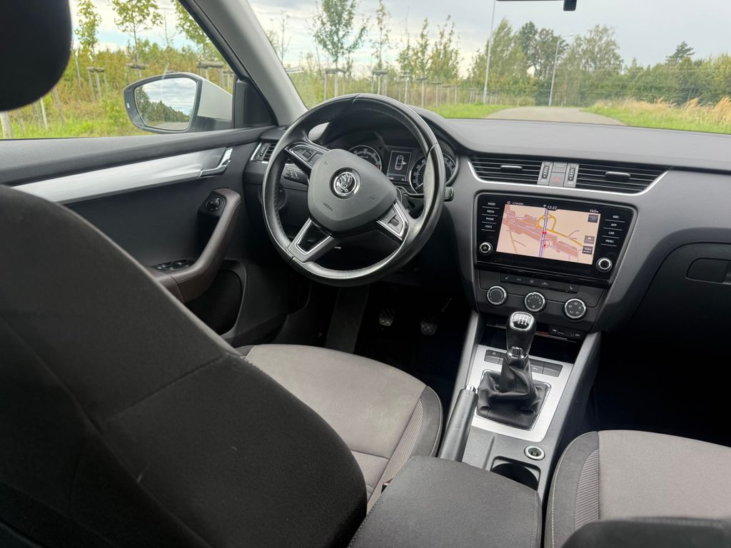Škoda Octavia