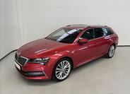 Škoda Superb 1