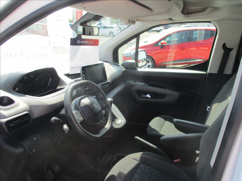 Peugeot Rifter