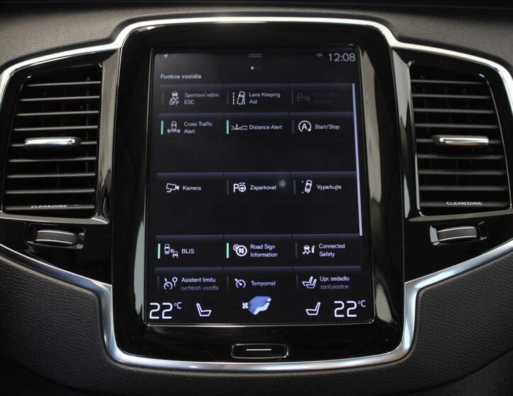 Volvo XC90 14