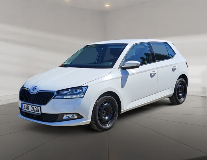 Škoda Fabia 2