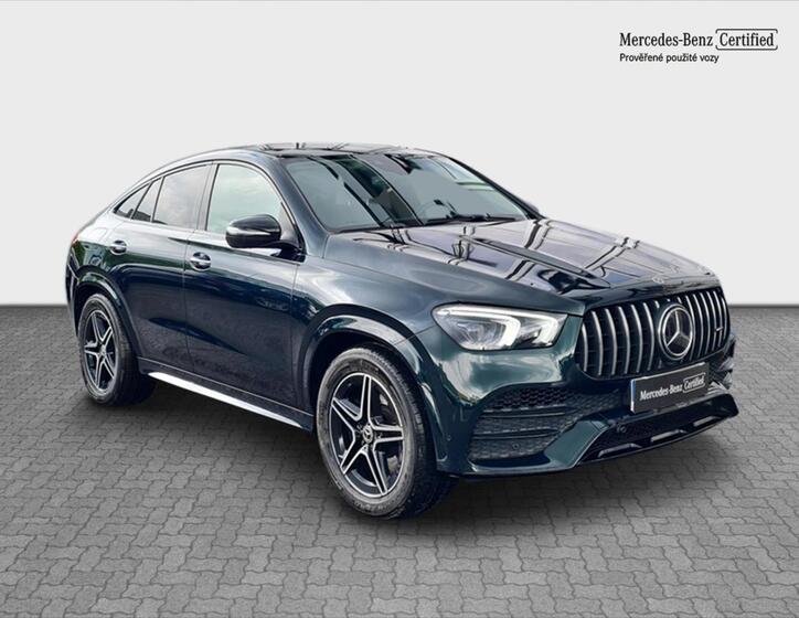 Mercedes-Benz GLE 7