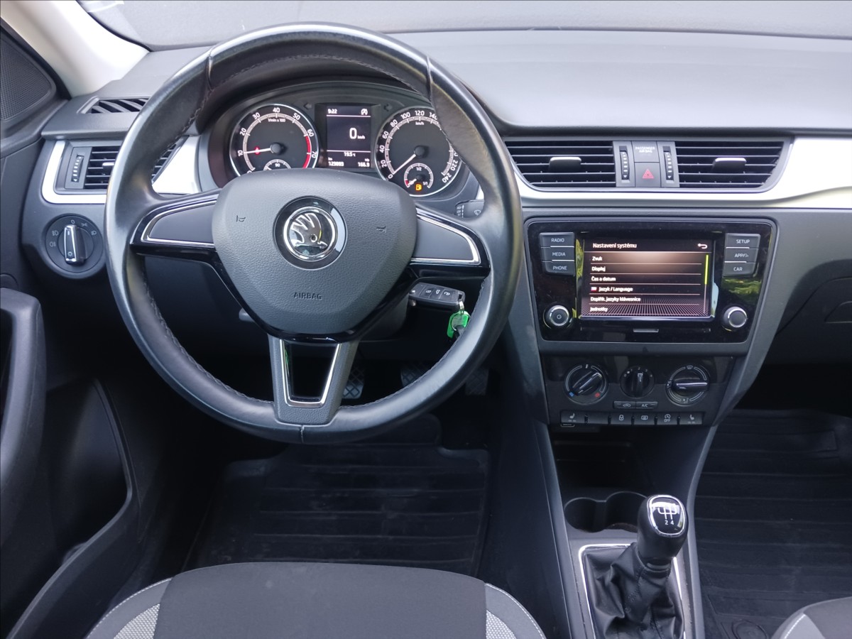 Škoda Rapid
