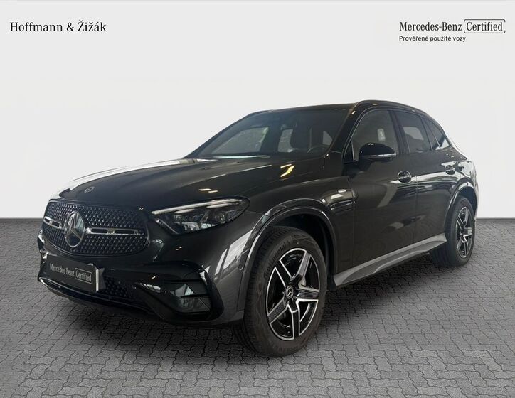 Mercedes-Benz GLC 1