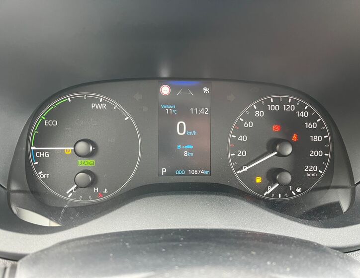 Toyota Yaris 20