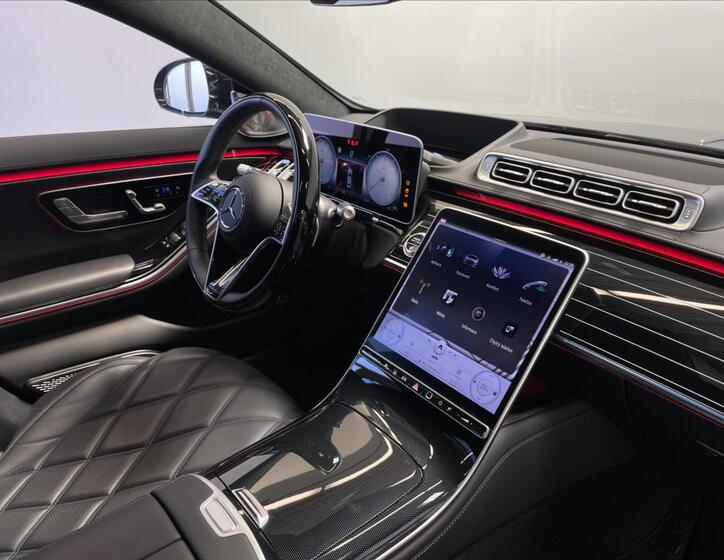Mercedes-Benz Třídy S 17
