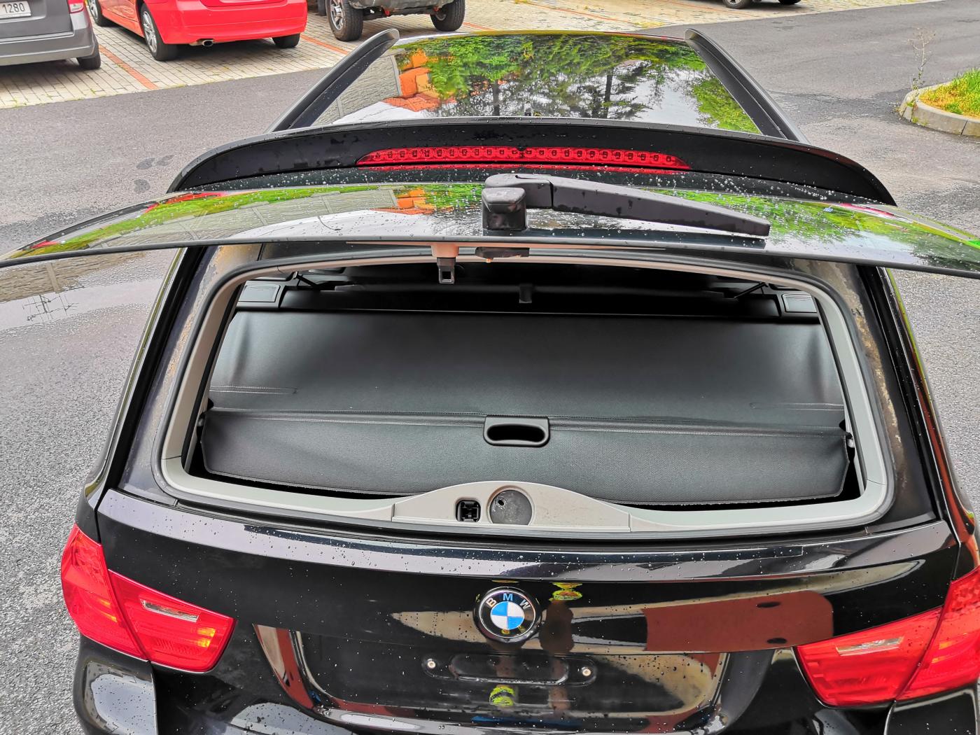 BMW Řada 3