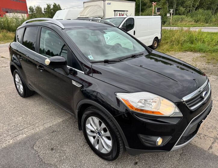 Ford Kuga 2
