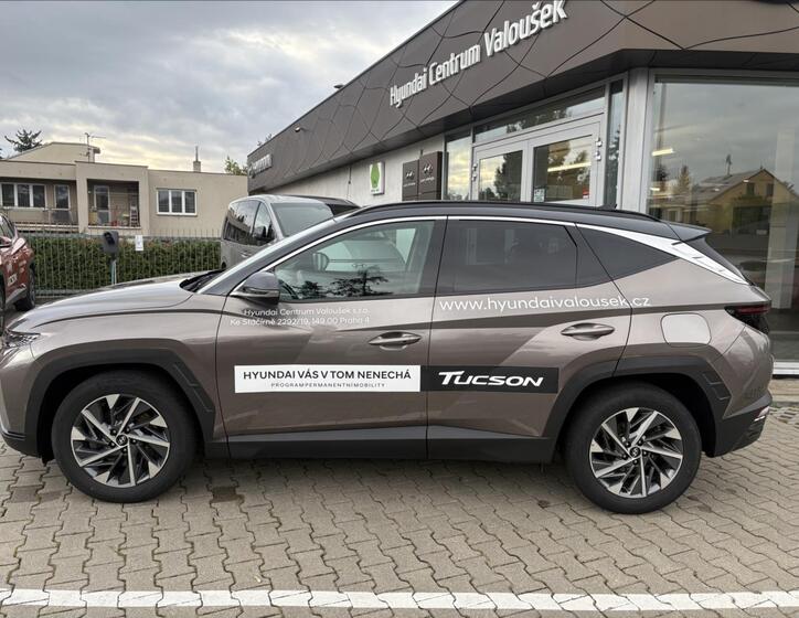 Hyundai Tucson 2