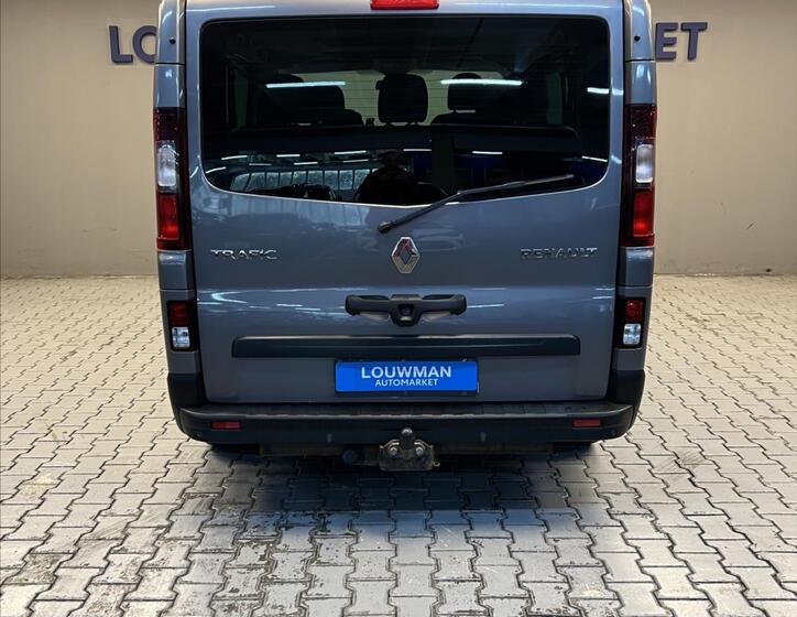 Renault Trafic 15