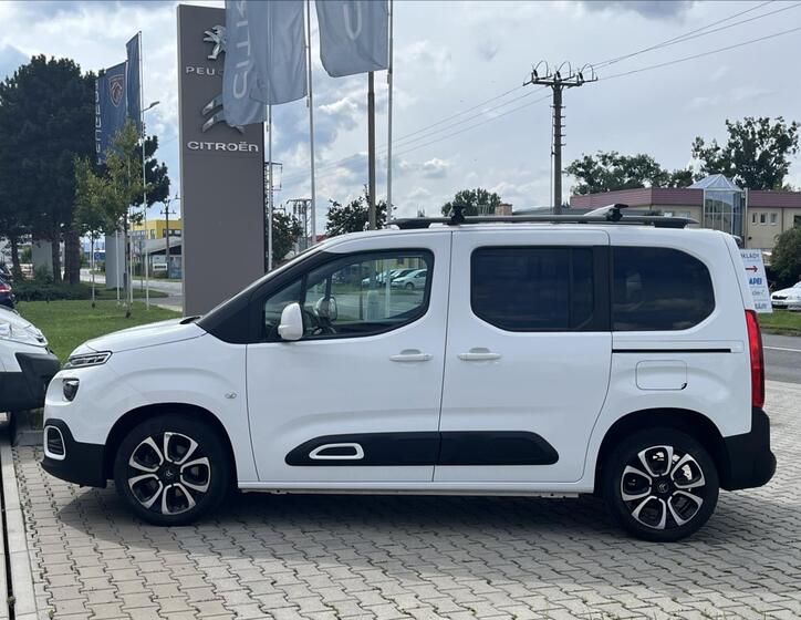 Citroën Berlingo 8