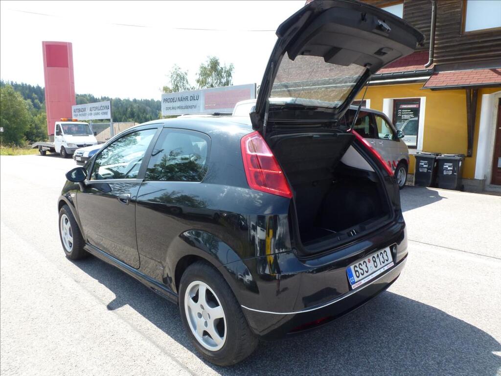 Fiat Grande Punto 18