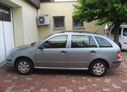 Škoda Fabia 11