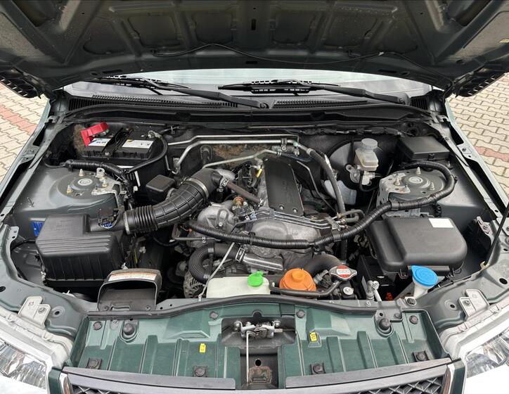 Suzuki Grand Vitara 11