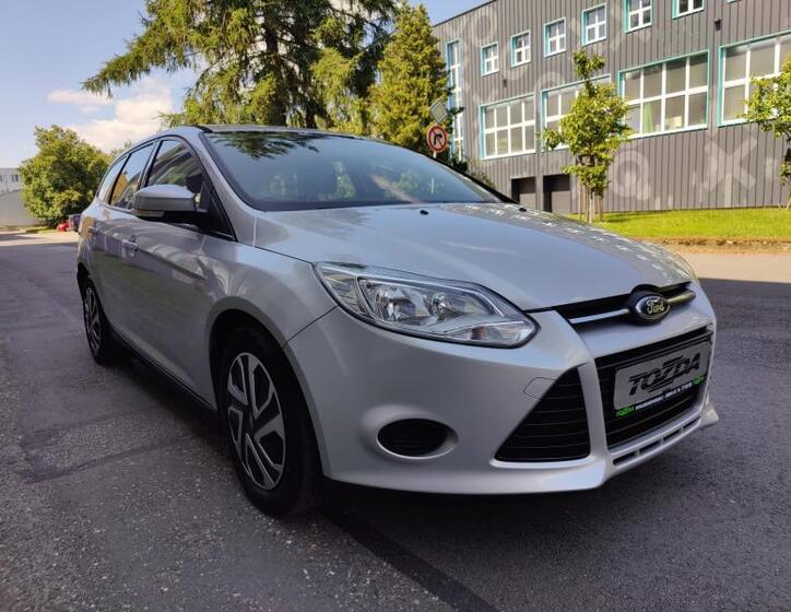 Ford Focus 6