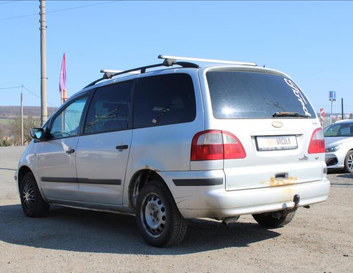 Ford Galaxy 7