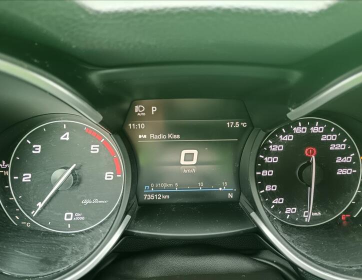 Alfa Romeo Stelvio 19