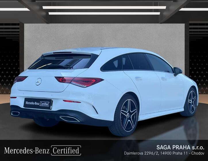Mercedes-Benz CLA 5