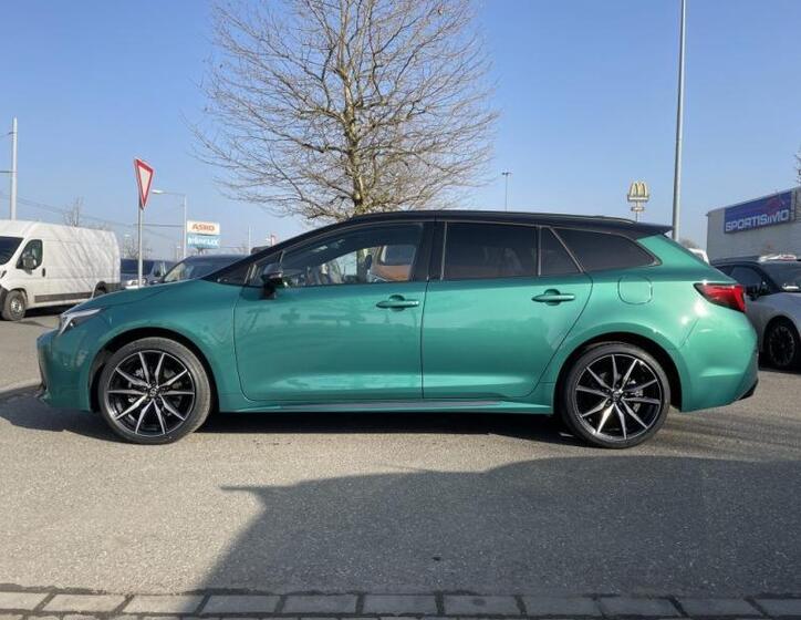 Toyota Corolla 8